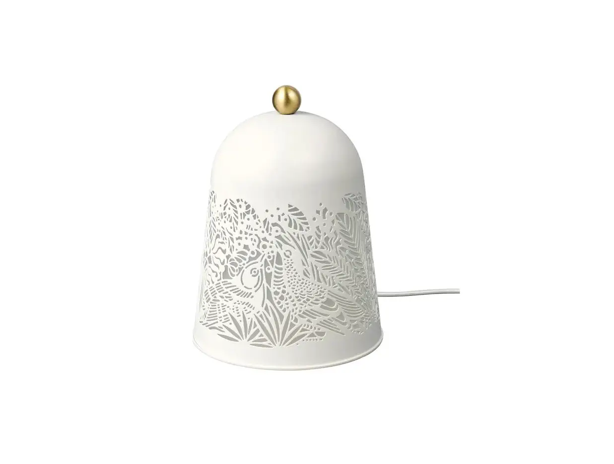 Ikea 304.408.37 Solskur Led Table Lamp Instruction Manual Ikea 304.408.37 Solskur Led Table Lamp Instruction Manual