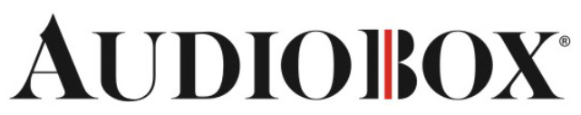 AUDIO BOX logo