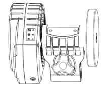 jinhua Unisky TY DJS003 Smart Bike Trainer - Electromagnetic
