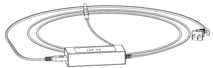 jinhua Unisky TY DJS003 Smart Bike Trainer - Power Adaptor