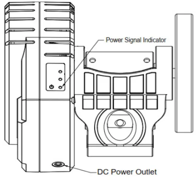 jinhua Unisky TY DJS003 Smart Bike Trainer - app of mobile