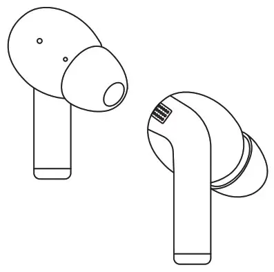 gabb WIRELESS T11 Wireless Earbuds - cover