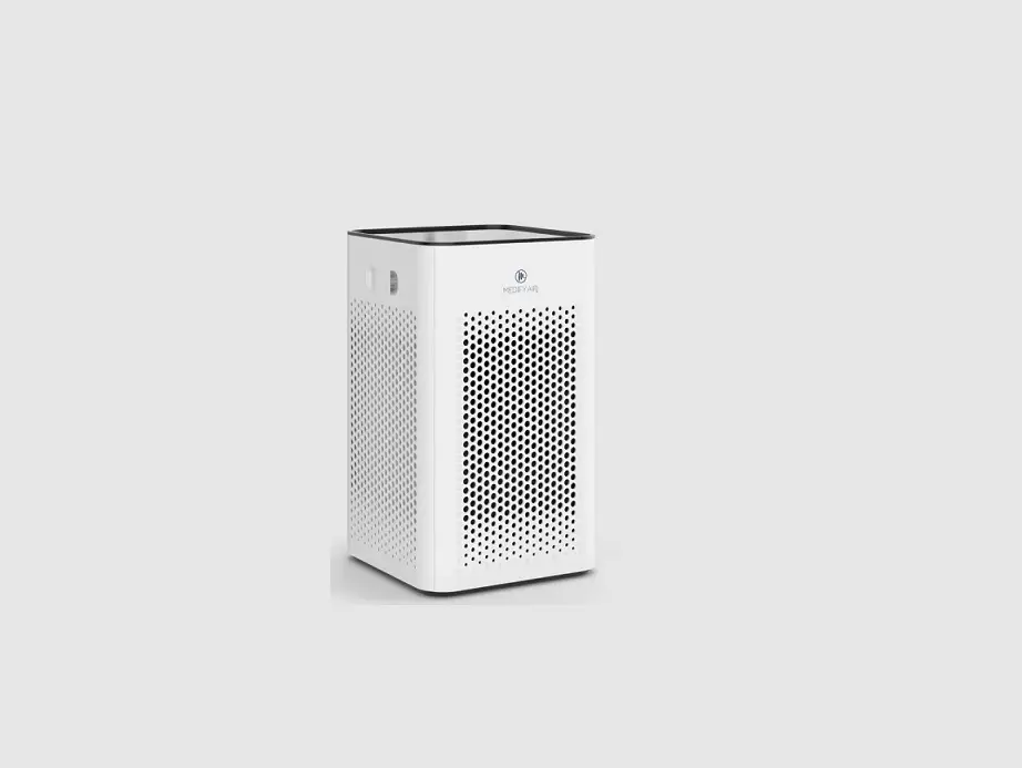 Medify Air Ma-25 Air Purifier Instruction Manual