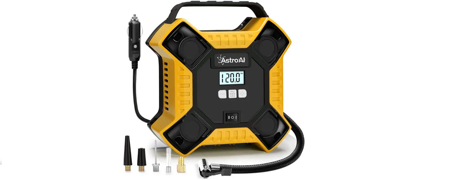 Astrioai B093lbqzx2 Electgric Pumps Portable Air Compressor Pump User Manual Astrioai B093lbqzx2 Electgric Pumps Portable Air Compressor Pump User Manual