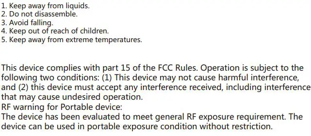 Power System Electronic Technology PS-330US Portable Multifunctional Power Bank fig5