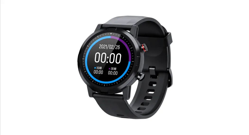 Haylou Gs Ls05 Smartwatch User Manual