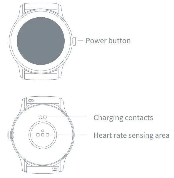 HAYLOU GS LS05 Smartwatch - fig 4