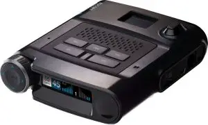 ESCORT 6472244 MAXcam 360c Radar Detector and Dash Camera