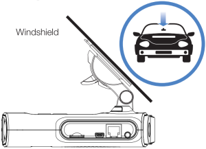 Mount to Your Windshield