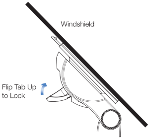 Mount to Your Windshield