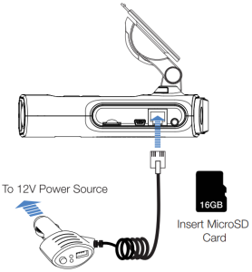 Mount to Your Windshield