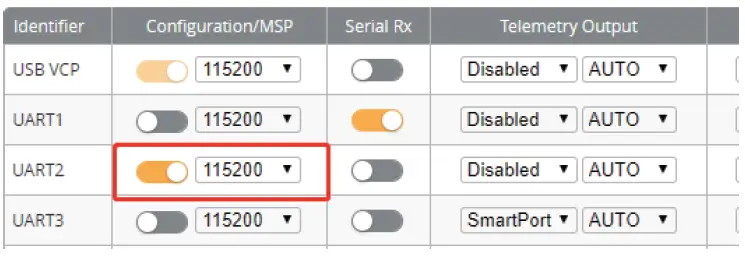 dji FPV Air Unit 5.8GHz Transmitter FIG 6