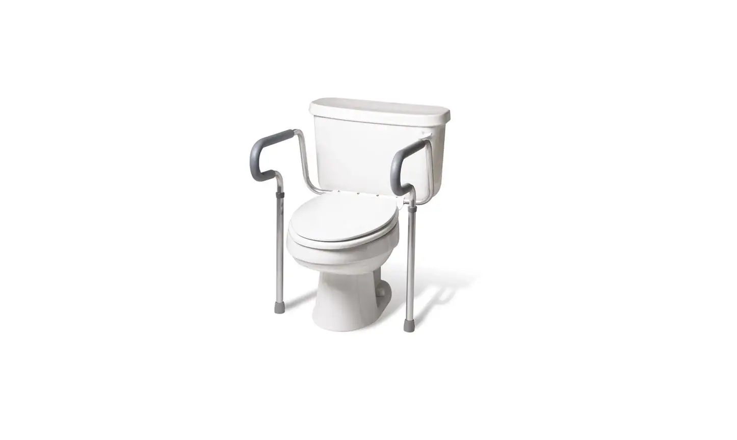 Guardian G30300 Toilet Safety Frame Instructions