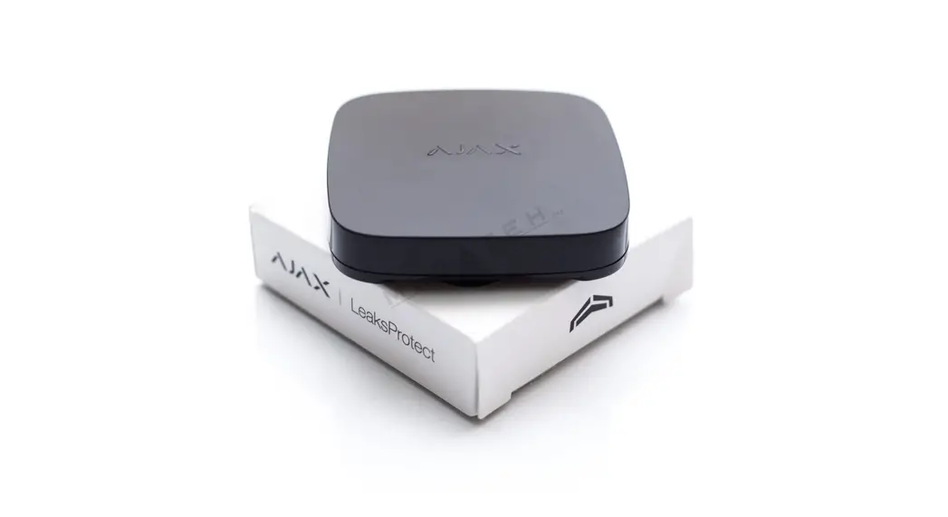 Ajax Leapro-na Leak Detector User Guide