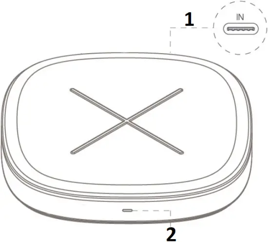 SACKit UD762 - Features