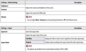 FIG 16 Customizing settings