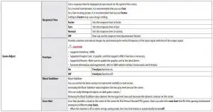 FIG 18 Customizing settings