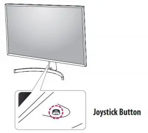 FIG 2 Product and Button Description