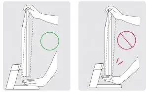 FIG 6 Adjusting the Angle