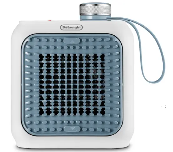 DeLonghi HFX10 Series Personal Ceramic Fan Heater