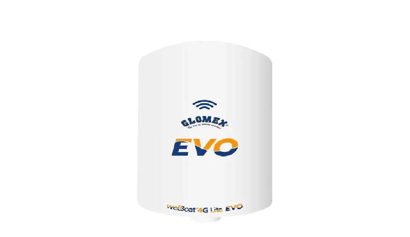 Glomex It1104evo Weboat 4g Lite Evo User Guide Glomex It1104evo Weboat 4g Lite Evo User Guide