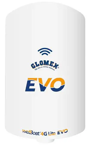 GLOMEX IT1104EVO Weboat 4G Lite EVO