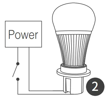 MiBOXER FUT012 9W RGB CCT LED Bulb - Parameters 5