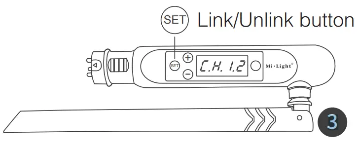 MiBOXER FUT012 9W RGB CCT LED Bulb - Parameters 6