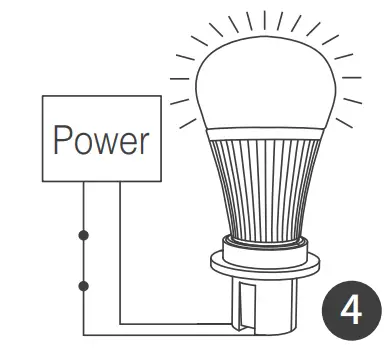 MiBOXER FUT012 9W RGB CCT LED Bulb - Parameters 7