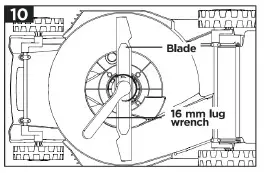 Litheli-E1-L33LM-20v-Cordless-13-Inch-Lawn-Mower-13