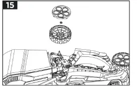 Litheli-E1-L33LM-20v-Cordless-13-Inch-Lawn-Mower-18