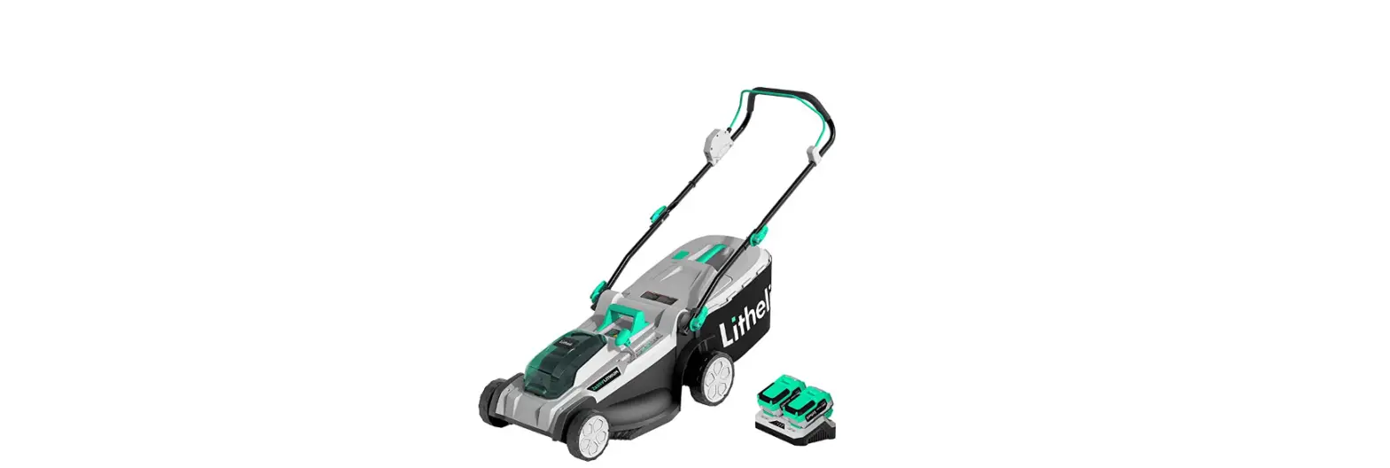 Litheli E1-l33lm 20v Cordless 13 Inch Lawn Mower User Manual Litheli E1-l33lm 20v Cordless 13 Inch Lawn Mower User Manual