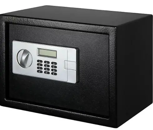 SMITH LOCKE 3663602834779 16L LCD Electronic combination Safe