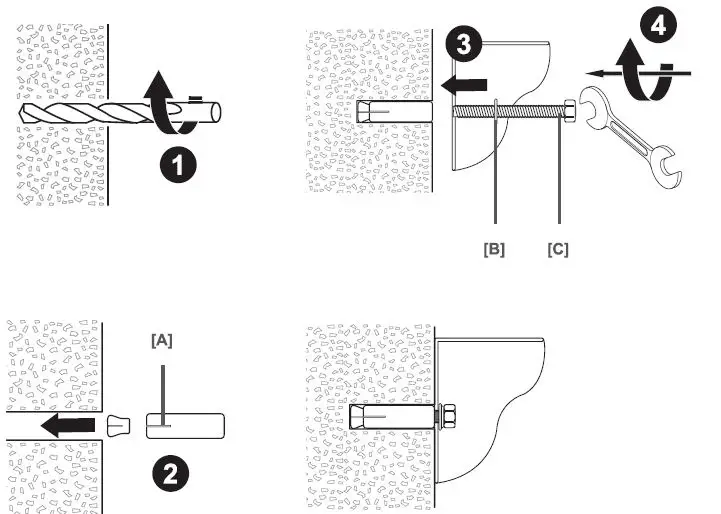 SMITH LOCKE Electronic Safe fig 5