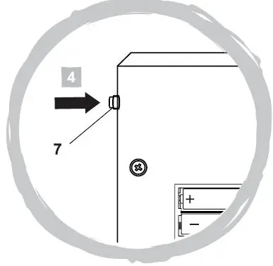 SMITH LOCKE Electronic Safe fig 9