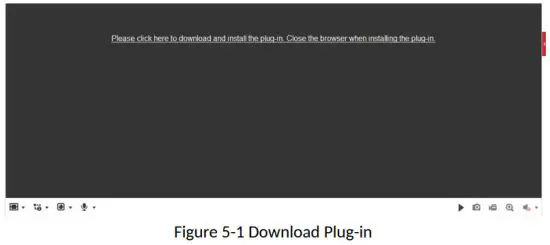 HIKVISION DS 2TD1217 3 Thermal and Optical Network Turret Camera - Access the System 2