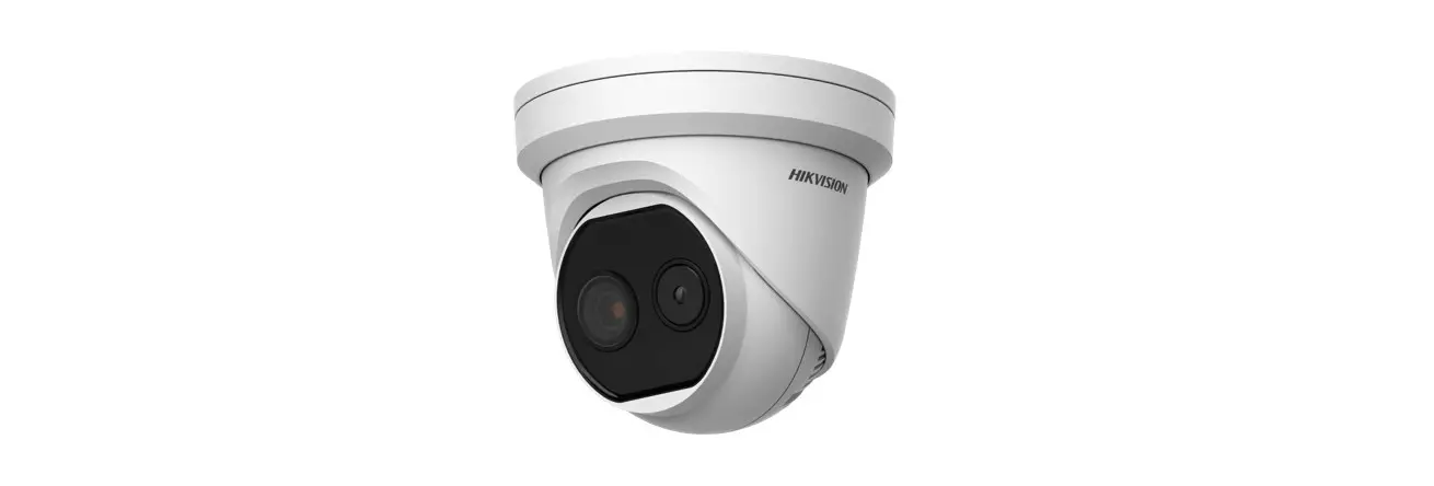 Hikvision Ds-2td1217-3 Thermal And Optical Network Turret Camera User Guide