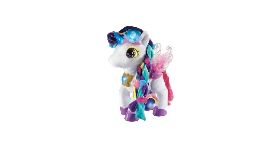 Vtech 198659 Myla Blush And Bloom Unicorn User Guide