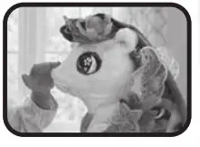 vtech 198659 Myla Blush and Bloom Unicorn- Nose Sensor