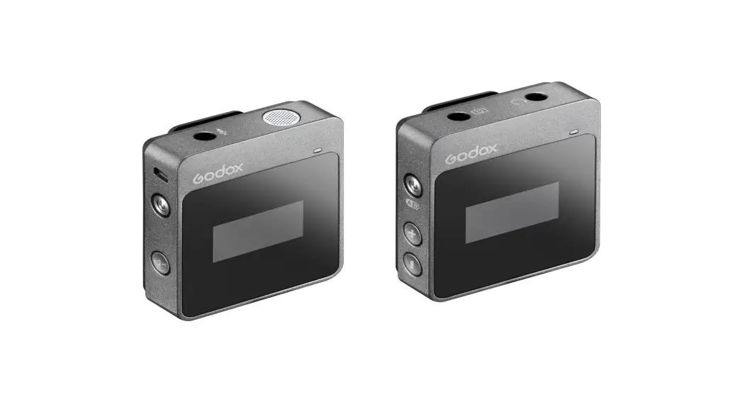 Godox Movelink M2 2.4ghz Wireless Microphone System Instruction Manual