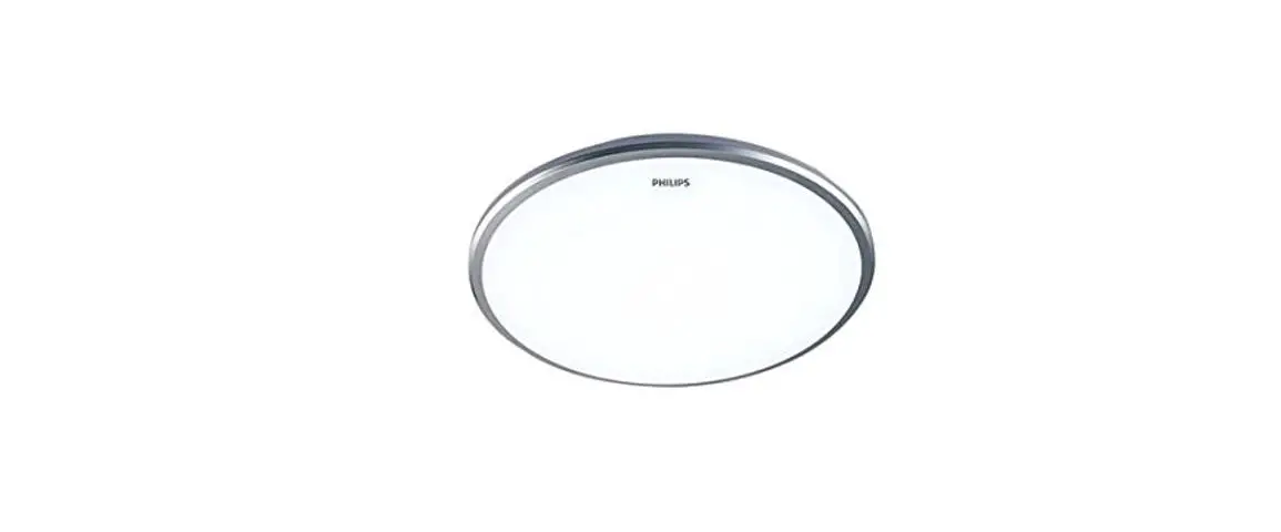 Philips 31814-1 12 Watt Led Ceiling Light User Manual