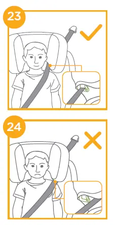 Joie i-Traver Signature Booster Seat 14