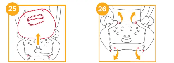 Joie i-Traver Signature Booster Seat 15