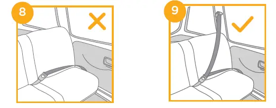 Joie i-Traver Signature Booster Seat 6