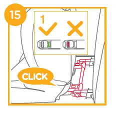 Joie i-Traver Signature Booster Seat 9