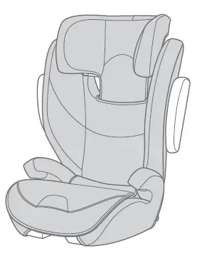 Joie i-Traver Signature Booster Seat PRO