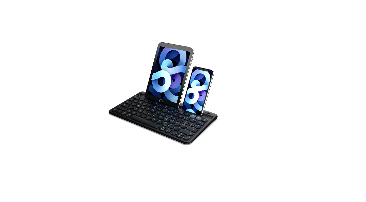 Jelly Comb K46b-2 Bluetooth Three-channel Keyboard User Manual Jelly Comb K46b-2 Bluetooth Three-channel Keyboard User Manual