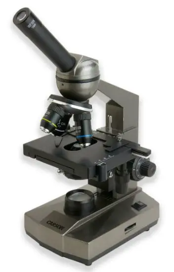 CARSON MS-100 Biological Microscope