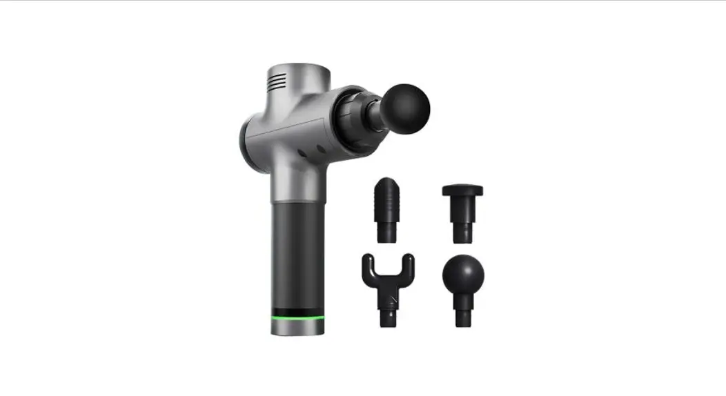 Prozis Spikin Body Massager User Manual