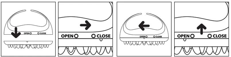 PROZIS Spikin Body Massager - fig